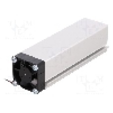 Radiator extrudat, aluminiu, 100mm x 30mm, FISCHER ELEKTRONIK - LAM 3 K 100 12