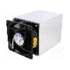 Radiator extrudat, aluminiu, 150mm x 120mm, FISCHER ELEKTRONIK - LA 17 150 230