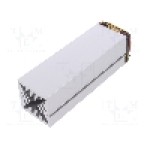 Radiator extrudat, aluminiu, 150mm x 50mm, FISCHER ELEKTRONIK - LAM 5K 150 12V