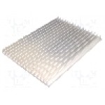 Radiator extrudat, aluminiu, 200mm x 150mm, STONECOLD - 