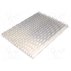 Radiator extrudat, aluminiu, 200mm x 150mm, STONECOLD - 