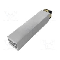 Radiator extrudat, aluminiu, 300mm x 65mm, FISCHER ELEKTRONIK - LA 28 300 24