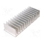 Radiator extrudat, aluminiu, 60mm x 165mm, STONECOLD, T136977