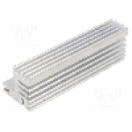 Radiator extrudat, aluminiu, 94mm x 30mm, naturala, FISCHER ELEKTRONIK - SK 609 94 AL