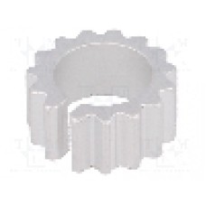 Radiator extrudat, aluminiu, FISCHER ELEKTRONIK - SKK56