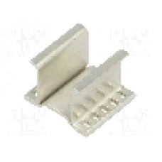 Radiator presat, cupru, 13mm x 15mm, FISCHER ELEKTRONIK - FK 251 10 LF PAK