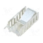 Radiator presat, cupru, 25mm x 13mm, FISCHER ELEKTRONIK - FK 260 MI 220 V