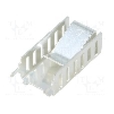 Radiator presat, cupru, 25mm x 13mm, FISCHER ELEKTRONIK - FK 260 MI 220 V