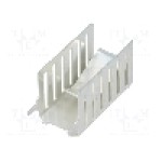 Radiator presat, cupru, 25mm x 13mm, FISCHER ELEKTRONIK - FK 264 MI 220 V