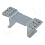 Radiator presat, cupru, 8mm x 26mm, FISCHER ELEKTRONIK - FK24408D2PAK