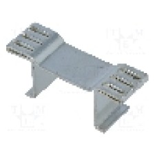 Radiator presat, cupru, 8mm x 26mm, FISCHER ELEKTRONIK - FK24408D2PAK
