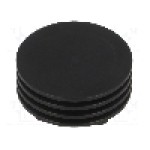 Radiator turnat, aluminiu, 16mm x 16mm, FISCHER ELEKTRONIK - ICK R