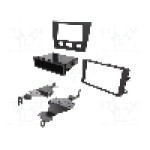 Rama adaptoare, 1 DIN, 2 DIN, Acura, negru mat, METRA - 99-7806B