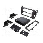 Rama adaptoare, 1 DIN, 2 DIN, Cadillac, charcoal, METRA - 99-2008