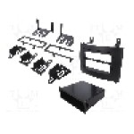 Rama adaptoare, 1 DIN, 2 DIN, Cadillac, negru mat, METRA - 99-2006