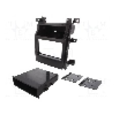 Rama adaptoare, 1 DIN, 2 DIN, Cadillac, negru mat, METRA - 99-2007