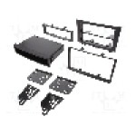 Rama adaptoare, 1 DIN, 2 DIN, Dodge, Mercedes, neagra, METRA - 99-6512