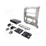 Rama adaptoare, 1 DIN, 2 DIN, Ford, Mazda, Mercury, argintie, METRA - 99-5814S