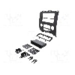 Rama adaptoare, 1 DIN, 2 DIN, Ford, Mazda, Mercury, neagra, METRA - 99-5814