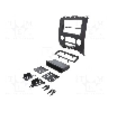 Rama adaptoare, 1 DIN, 2 DIN, Ford, Mazda, Mercury, neagra, METRA - 99-5814