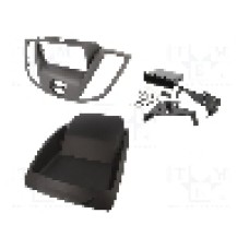 Rama adaptoare, 1 DIN, 2 DIN, Ford, gri, METRA - 99-5832G