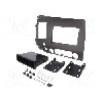 Rama adaptoare, 1 DIN, 2 DIN, Honda, charcoal, METRA - 99-7871T
