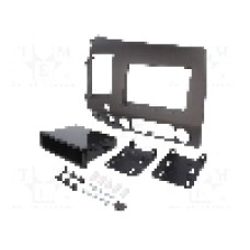Rama adaptoare, 1 DIN, 2 DIN, Honda, charcoal, METRA - 99-7871T