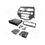 Rama adaptoare, 1 DIN, 2 DIN, Honda, charcoal matte, METRA - 99-7874