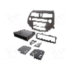Rama adaptoare, 1 DIN, 2 DIN, Honda, charcoal matte, METRA - 99-7874