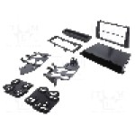Rama adaptoare, 1 DIN, 2 DIN, Lexus, negru mat, METRA - 99-8151