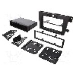 Rama adaptoare, 1 DIN, 2 DIN, Mazda, negru mat, METRA - 99-7520B