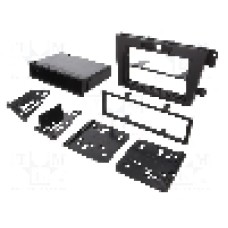 Rama adaptoare, 1 DIN, 2 DIN, Mazda, negru mat, METRA - 99-7520B
