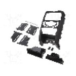 Rama adaptoare, 1 DIN, 2 DIN, Mini, neagra, METRA - 99-9309