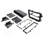 Rama adaptoare, 1 DIN, 2 DIN, Nissan, charcoal, METRA - 99-7426
