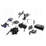 Rama adaptoare, 1 DIN, 2 DIN, Pontiac, Scion, Subaru, Toyota, neagra, METRA - 99-8300