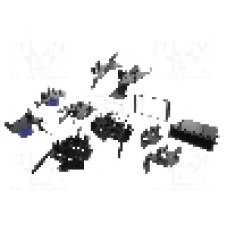 Rama adaptoare, 1 DIN, 2 DIN, Pontiac, Scion, Subaru, Toyota, neagra, METRA - 99-8300