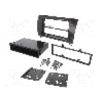 Rama adaptoare, 1 DIN, 2 DIN, Toyota, negru luciu, METRA - 99-8220CHG