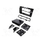 Rama adaptoare, 1 DIN, 2 DIN, Toyota, negru luciu, METRA - 99-8220HG