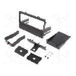 Rama adaptoare, 1 DIN, Acura, Honda, Isuzu, neagra, METRA - 99-7890