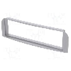 Rama adaptoare, 1 DIN, Alfa Romeo, argintie, ACV - 281001-02-0