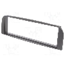Rama adaptoare, 1 DIN, Alfa Romeo, argintie, PER.PIC. - MA10003-05