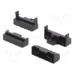 Rama adaptoare, 1 DIN, Audi, neagra, ACV - 281320-01-0
