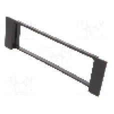 Rama adaptoare, 1 DIN, Audi, neagra, ACV - 281320-07-0