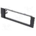 Rama adaptoare, 1 DIN, Audi, neagra, ACV - 281320-09-0