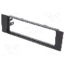 Rama adaptoare, 1 DIN, Audi, neagra, ACV - 281320-09-0