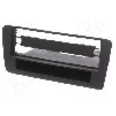 Rama adaptoare, 1 DIN, Audi, neagra, ACV - 281320-22-0