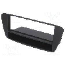 Rama adaptoare, 1 DIN, Audi, neagra, ACV - 281320-25-1-0