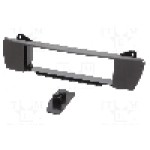 Rama adaptoare, 1 DIN, BMW, antracit, ACV - 281023-04-0