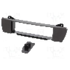 Rama adaptoare, 1 DIN, BMW, antracit, ACV - 281023-04-0