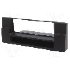 Rama adaptoare, 1 DIN, BMW, neagra, ACV - 281020-07-0